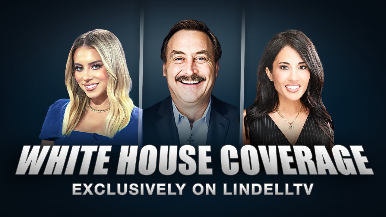 LIVE IN D.C. with Mike Lindell 07/02/25