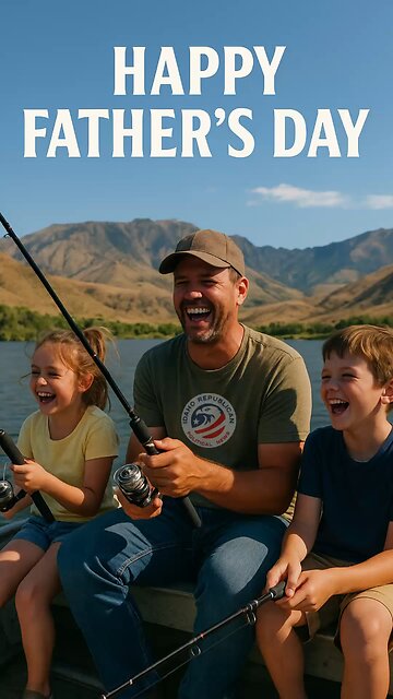 Happy Father’s Day!