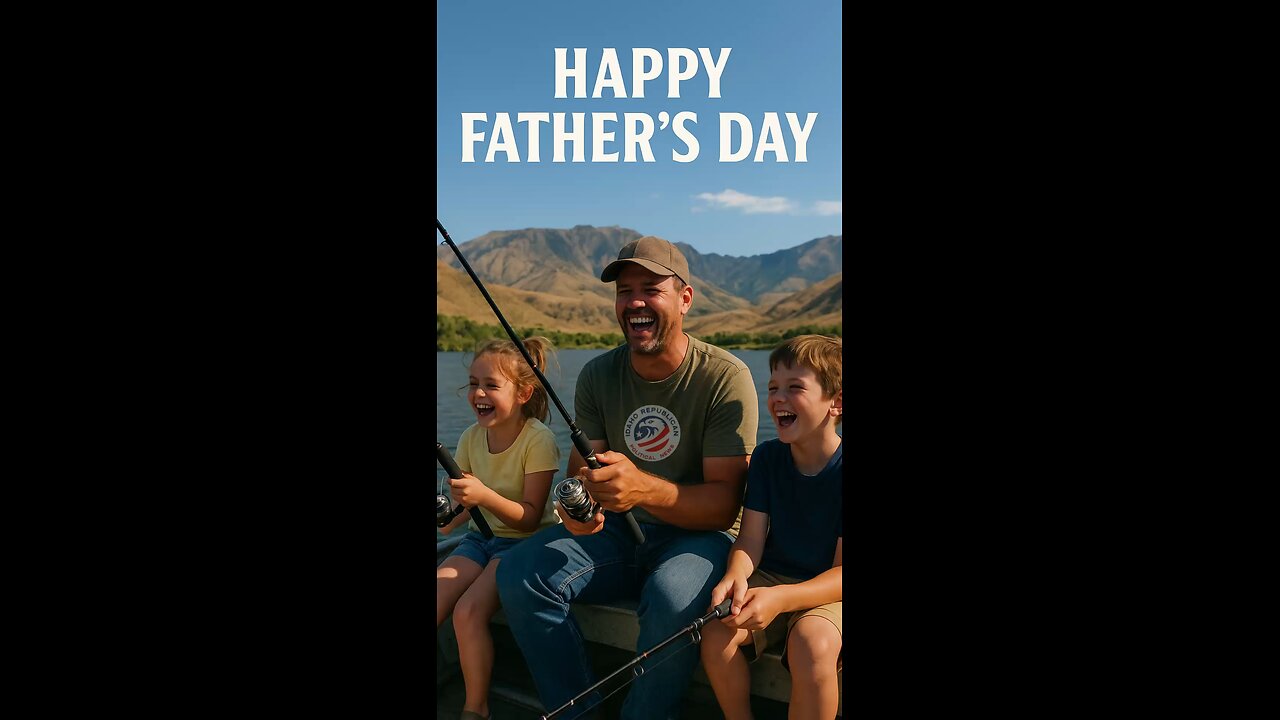 Happy Father’s Day!
