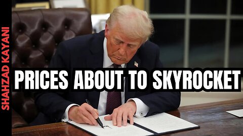 Trump’s New Tariffs Will Make Prepping More Expensive – Act Now