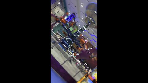 Dangerous Ride Inside Mall - India (Hyderabad) 🇮🇳