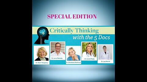 The Five Docs - Special Edition - September 2022