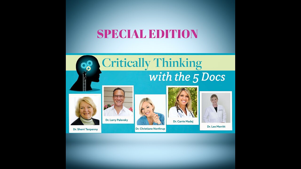 The Five Docs - Special Edition - September 2022