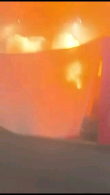 Fire reported at one of the buildings at the COP30 UN climate talks in Brazil, prompting evacuations