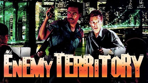 Enemy Territory (1987) Gary Frank, Ray Parker Jr, Jan-Michael Vincent, Tony Todd, Stacey Dash