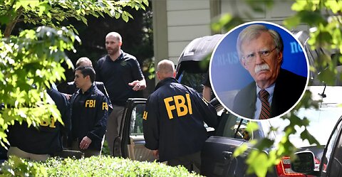 FBI Raids Have Begun