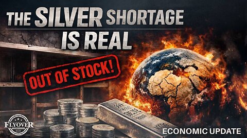 The Silver Shortage Is Real — And the World Is Running Out Faster Than They Admit - Dr. Kirk Elliott