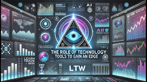 🎯 Live Workshop/Q&A – The Role of Technology: Tools to Gain an Edge