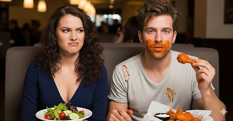 Speed Date Hold The Mayo