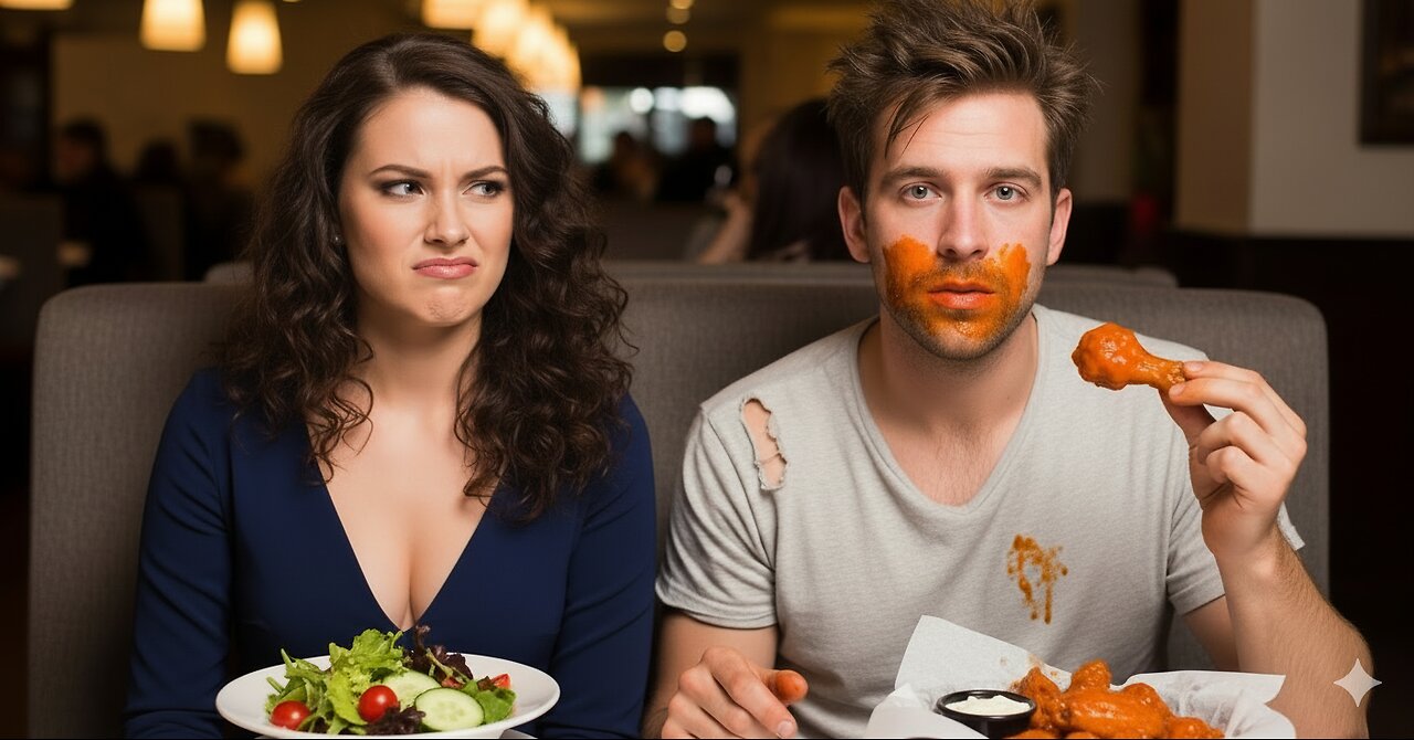 Speed Date Hold The Mayo