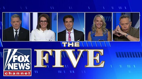 ‘The Five’: Kamala Harris leaves party in ruins