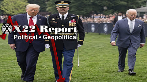 Ep 3894b - Comey’s Communications Are The Key, Firewall, The King Was Just Removed From The Board