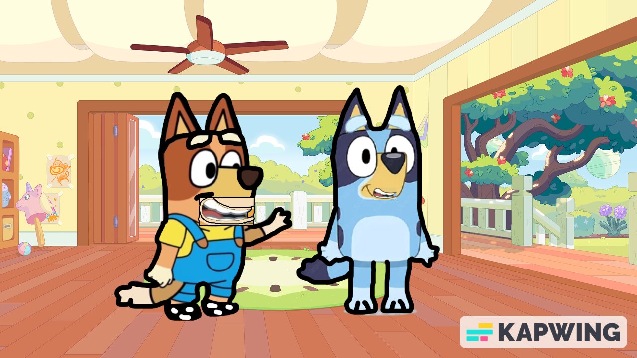 Human Pommi & Elias Heeler (Animation/Animated/Art Animation/Art Animated/Art Cartoon Animation2025)
