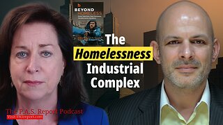 The Homelessness Industrial Complex: Billions Spent, Nothing Fixed