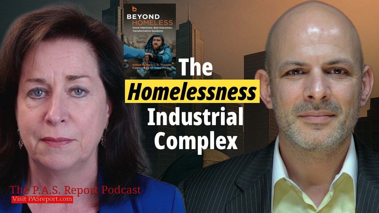 The Homelessness Industrial Complex: Billions Spent, Nothing Fixed