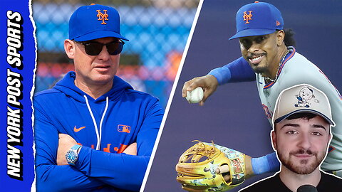 Who are the Mets' shortstop options with Francisco Lindor sidelined?