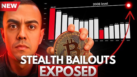 2008 Never Ended: How Bitcoin Solves the Dollar Endgame
