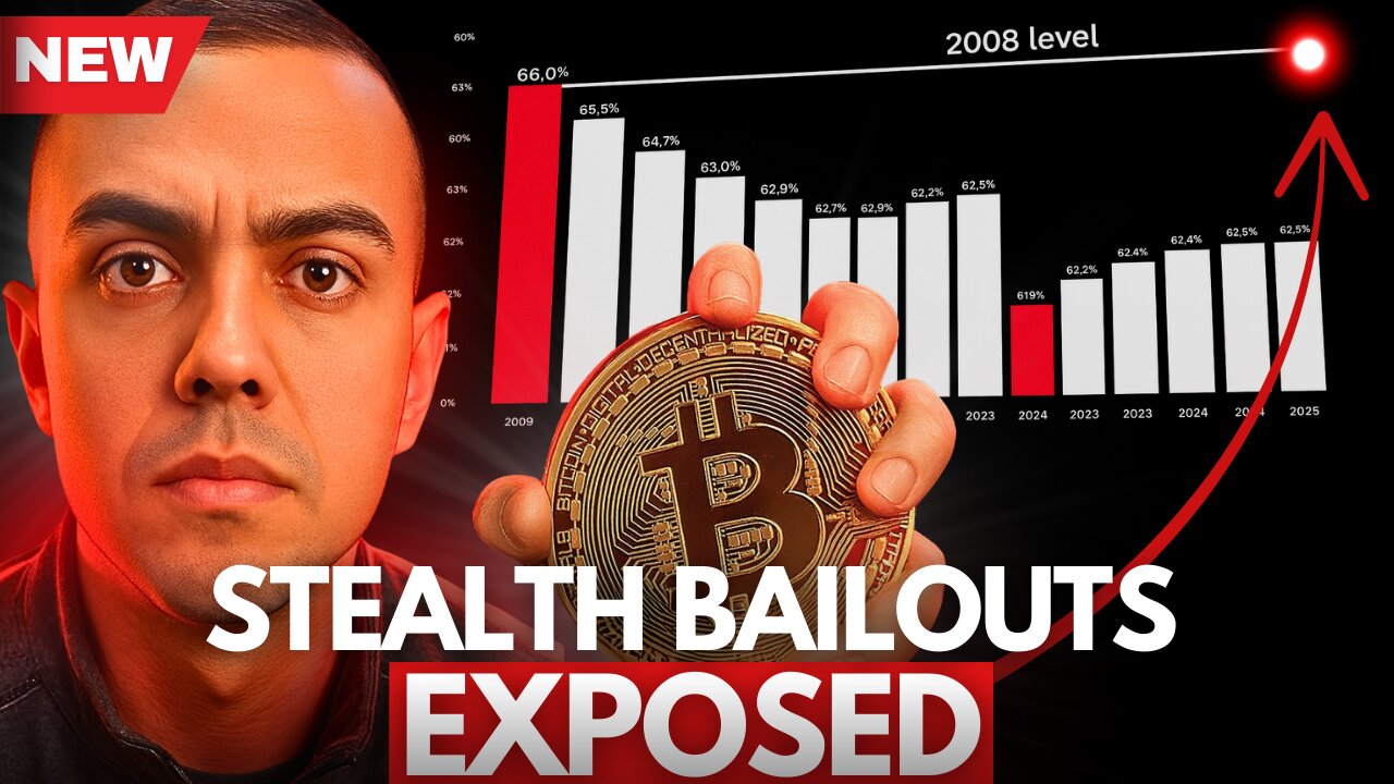 2008 Never Ended: How Bitcoin Solves the Dollar Endgame