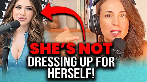 She Wants Attention From OTHER Men! - Jed SLAMS Women Dressing Up "For Themselves" as LIARS