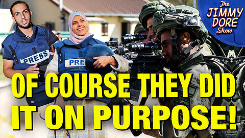 Israel ADMITS Hospital Bombing Was NO ACCIDENT