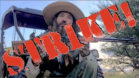 The Levergun Bum Presents: YouTube Strike!