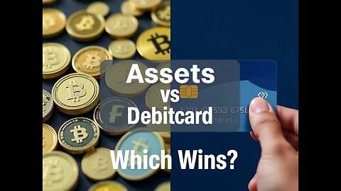 Digital Assets vs Debit Card Payments: Which is Smarter?