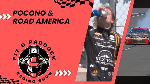 S02E22 Pocono & Road America