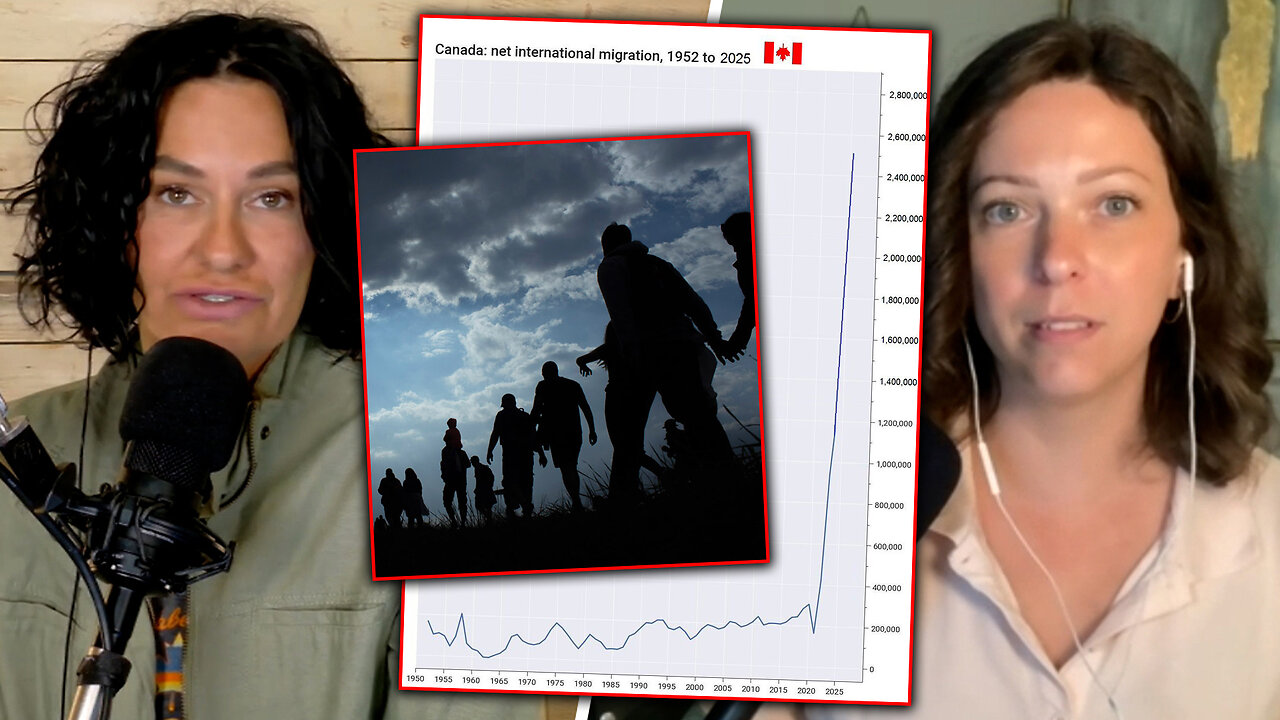 Canada takes in record number of asylum seekers