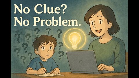 How to help your child choose science fair topics