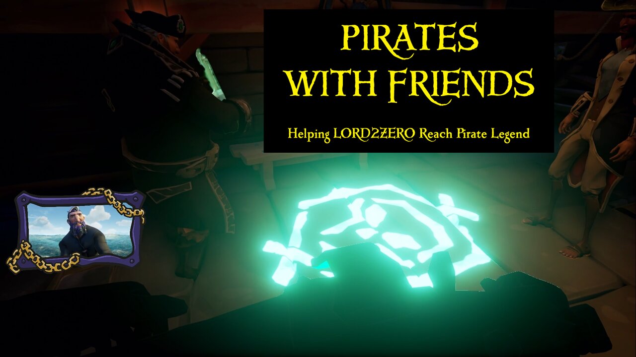 Pirates With Friends