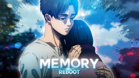 Eron and Mikasa - Attack On Titan
