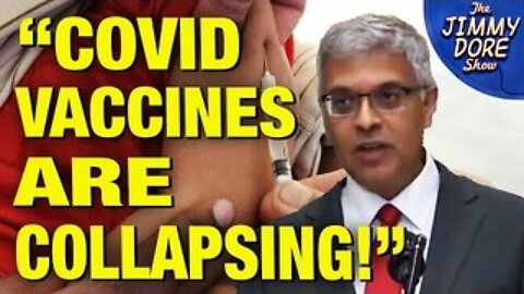 NIH Director RIPS mRNA Vaccines -So Why Won’t He Pull Them?!?