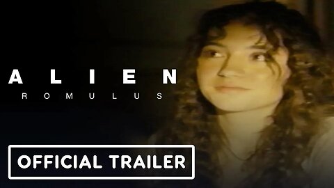 Alien - Romulus - Official Comic Con 2024 VHS Trailer (2024) Cailee Spaeny, Isabela Merced
