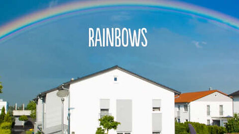 INSIDE THINGS - Rainbows 