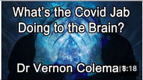 "Effects of Covid Jab on the Brain"