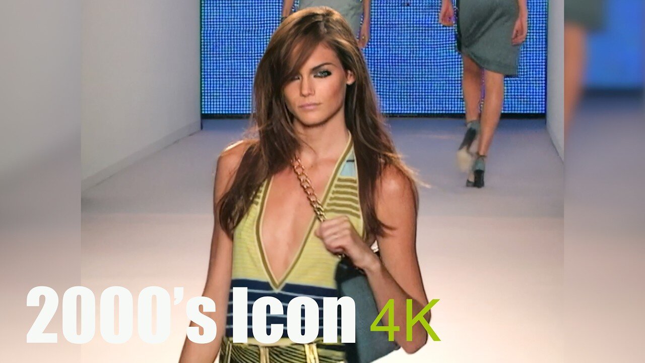 4K | 2000's MINI ANDÉN Remastered - Fashion Channel