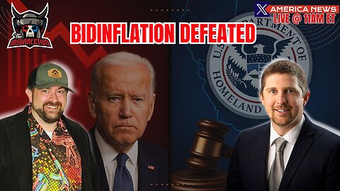 BIDINFLATION DEFEATED. DHS SETS SIGHTS ON CALIFORNIA 📉🛂🔥