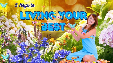 Thrive After 40: Secrets You Need to Know with Dawn Damon
