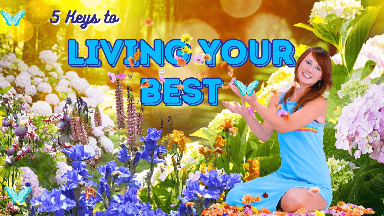 Thrive After 40: Secrets You Need to Know with Dawn Damon