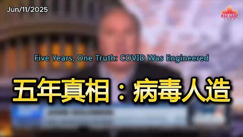 War Room: COVID-19 Was Genetically Engineered And Likely Leaked From The Wuhan Lab