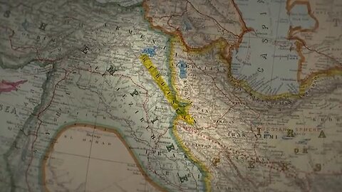 Why This Country Was Erased From History (Kurdistan)