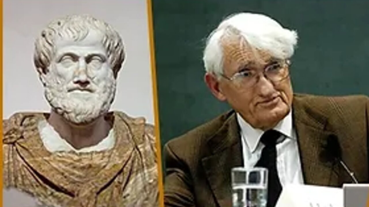 Habermas FLAYS Aristotle's Political Authority