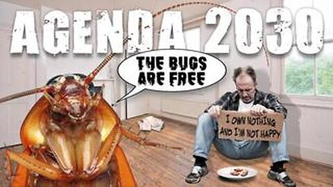 Even AI Knows About Their Agenda 2030