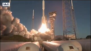 AMAZON IN SPACE! ULA Atlas V Launches 27 Project Kuiper Satellites from Florida! 🚀🛰️📡🔥
