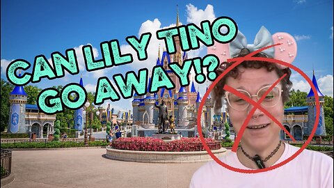Can Lily Tino Please Go Away?