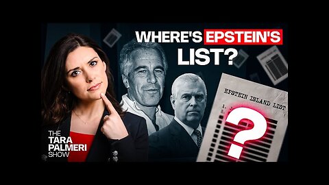 The Truth about Epstein's List