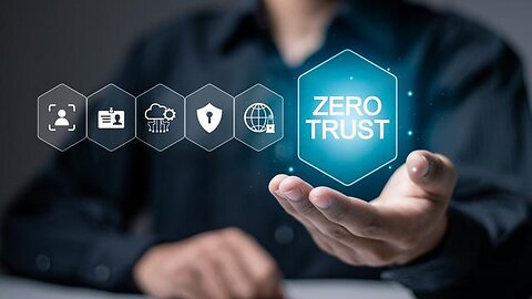 A World of Zero Trust - KILLUMINATI13420