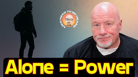 Why Men Who Live Alone Become Unstoppable