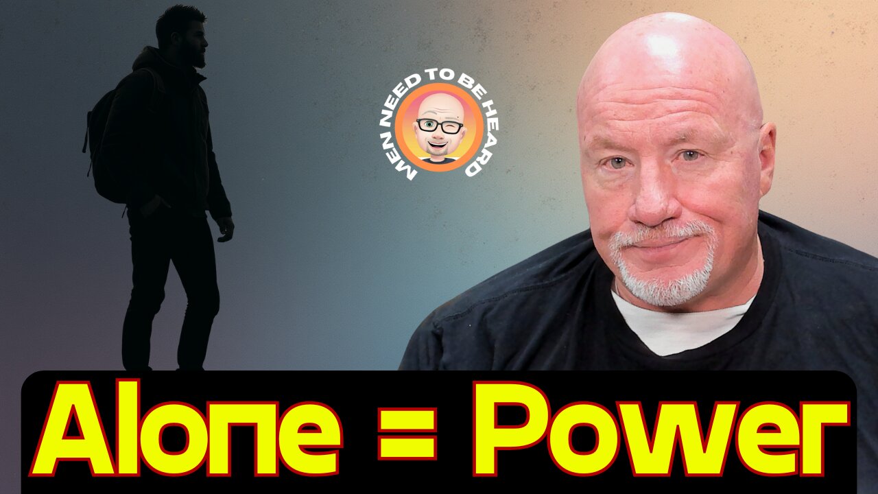 Why Men Who Live Alone Become Unstoppable