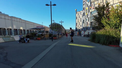 Cycling, 19.09.2025 [A] Dancing Rollerblader